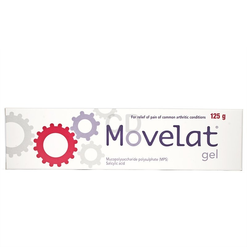 Click to view product details and reviews for Movelat Gel 125g.