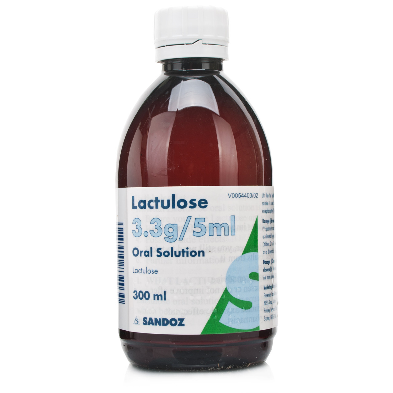 Click to view product details and reviews for Lactulose Solution 300ml. Click to view product details and reviews for Lactulose Solution 300ml.