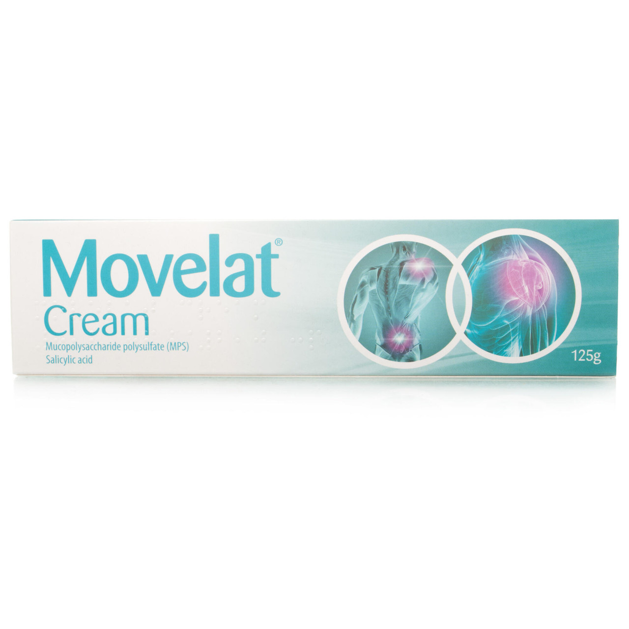 Movelat Cream 125g