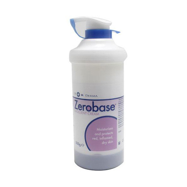 Zerobase Emollient Cream 500g - Image 20
