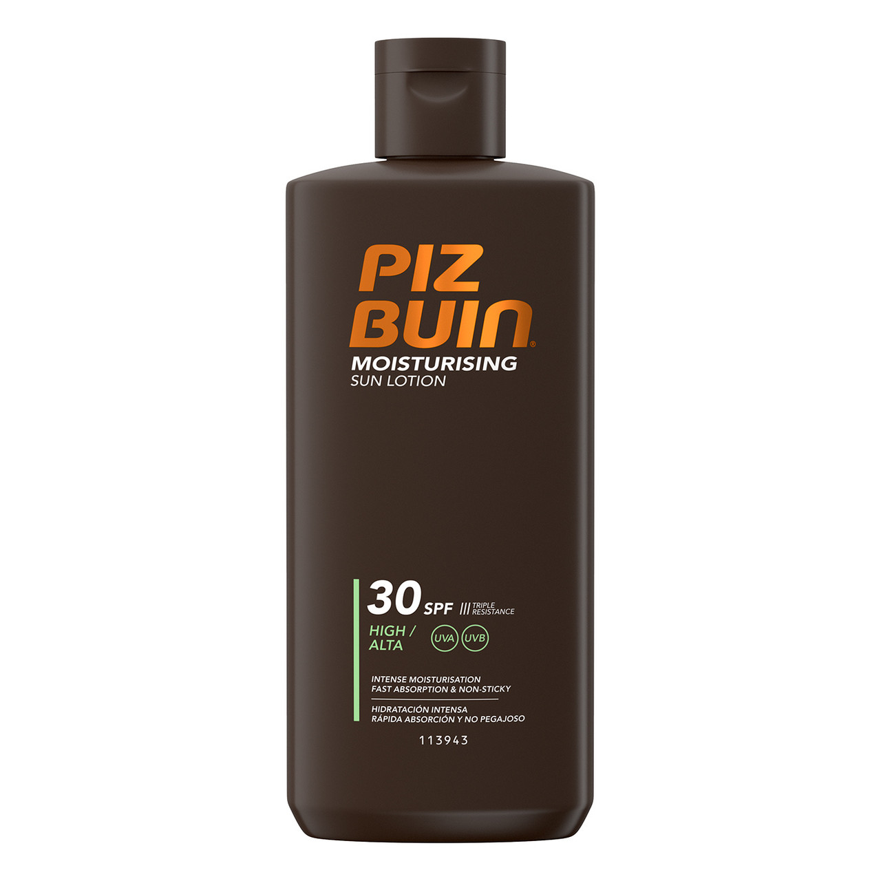Piz Buin Cream Moisturising Lotion Spf30 200Ml