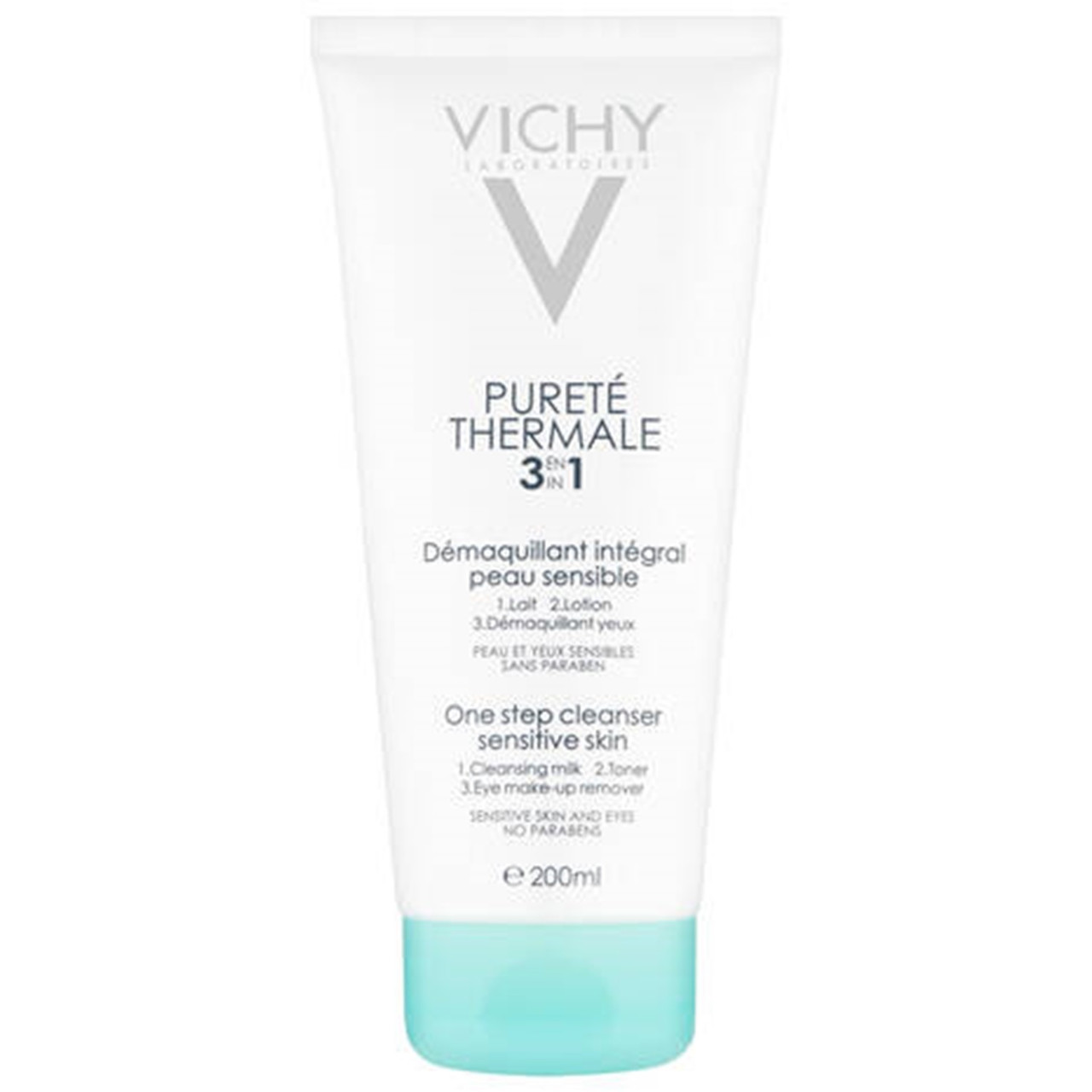 Click to view product details and reviews for Vichy Purete Thermale 3in1 Cleanser 200ml.
