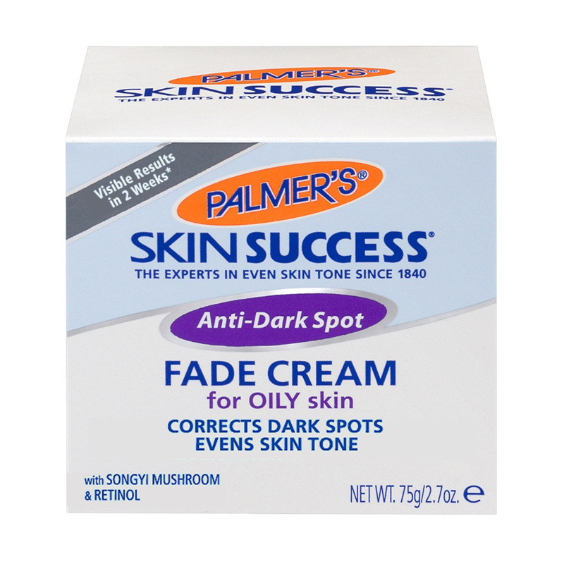 Palmer's Skin Success Anti-Dark Spot Fade Cream for Oily Skin 75g