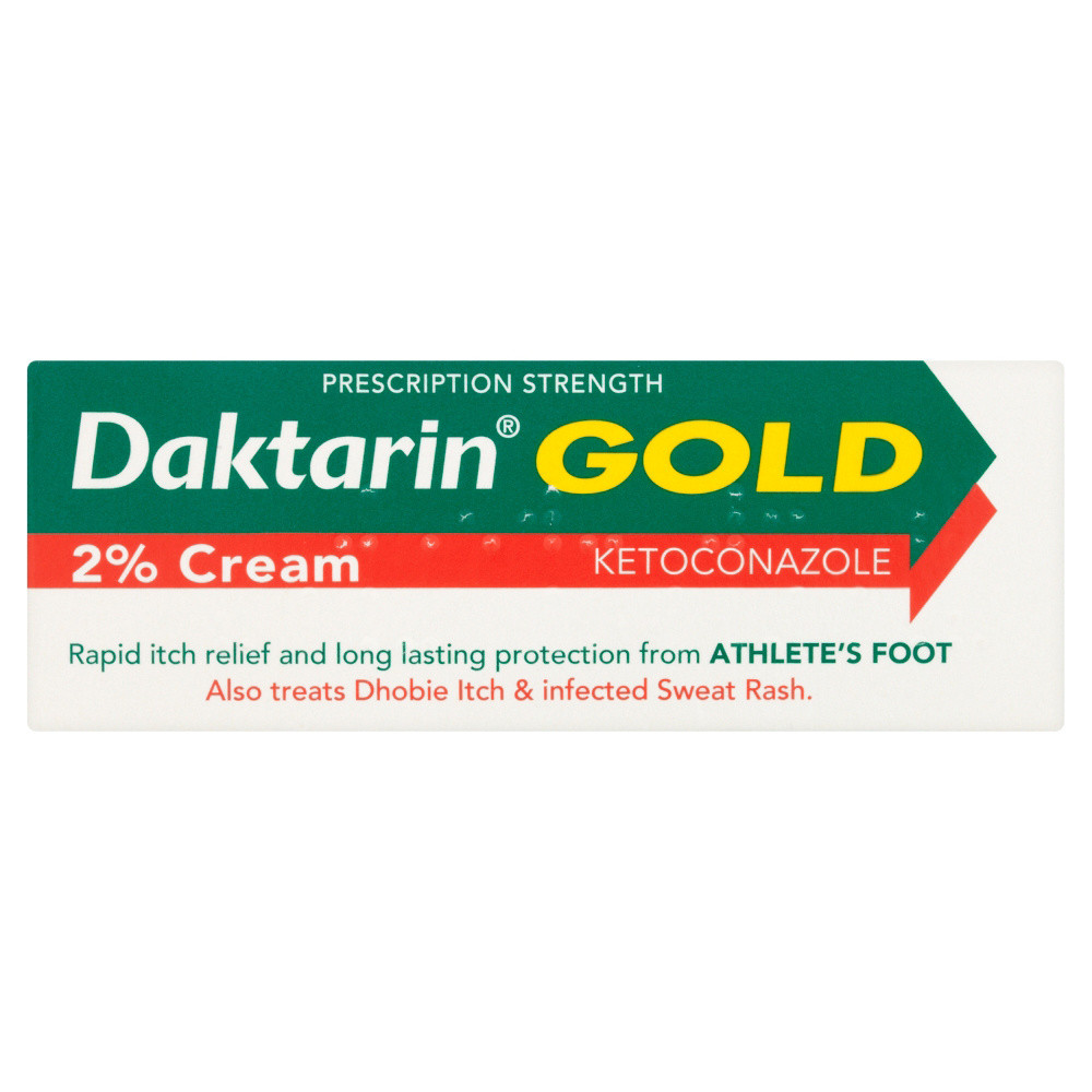 Daktarin Gold Cream 15g