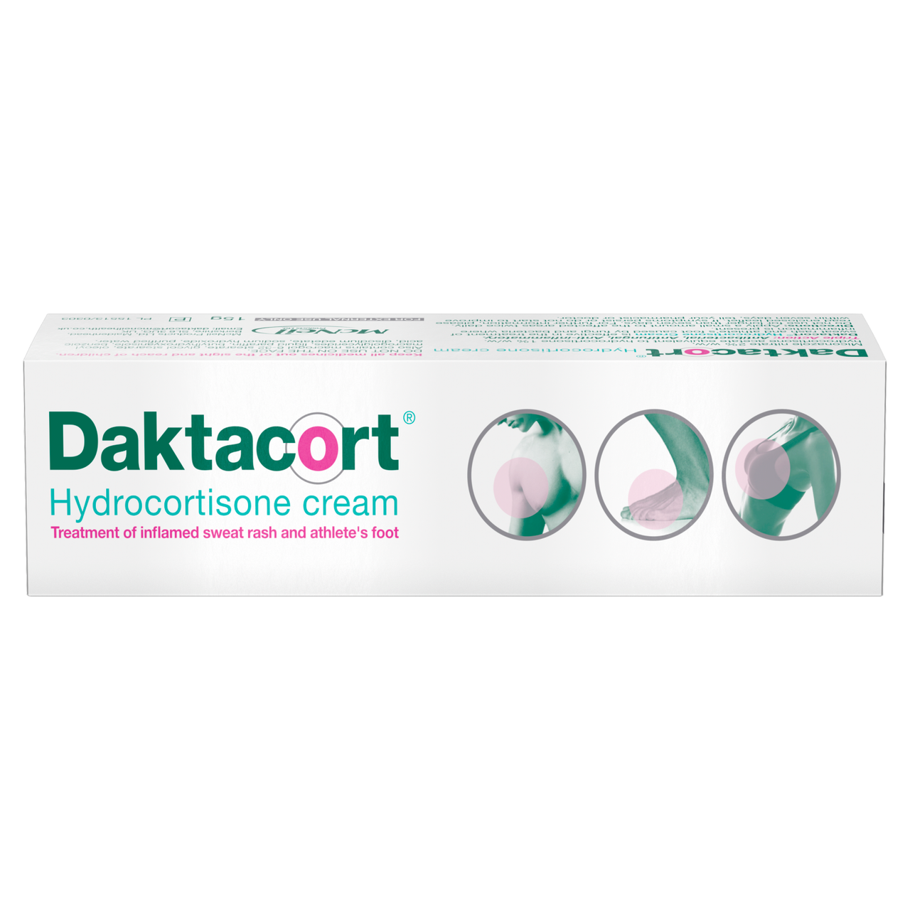 Click to view product details and reviews for Daktacort Hydrocortisone Antifungal Cream 15g.
