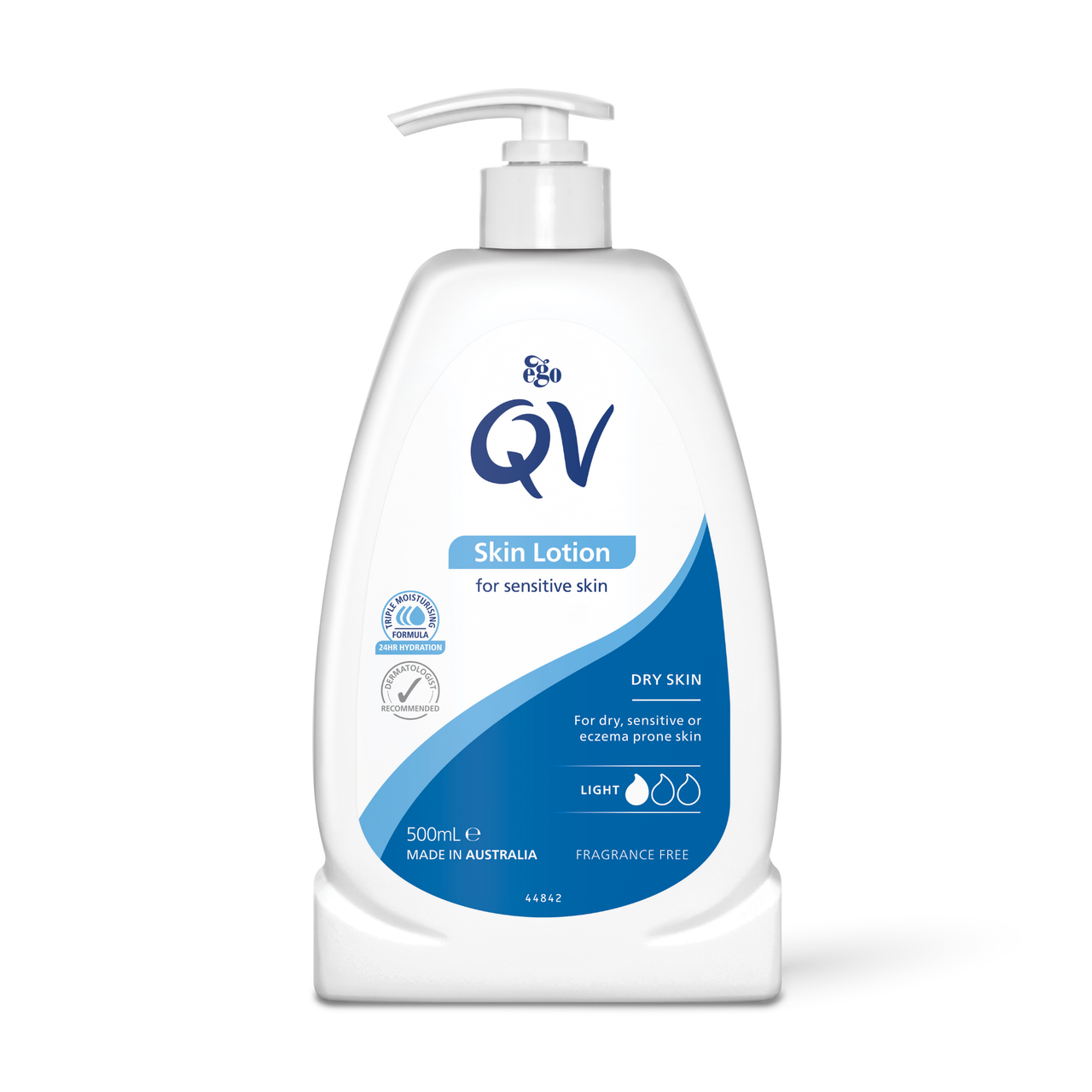 Qv Light/White Skin Lotion 500Ml