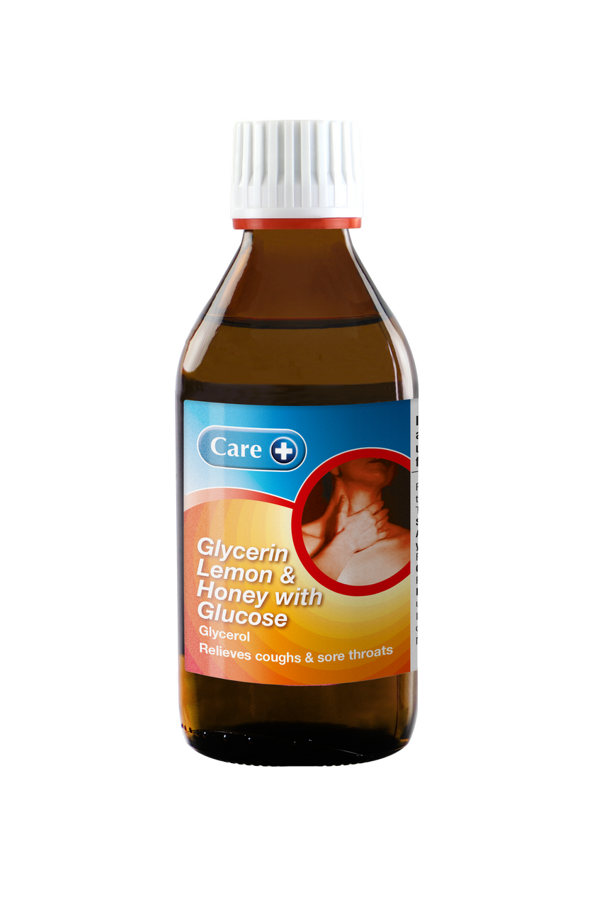Click to view product details and reviews for Care Glycerin Lemon Honey Glucose 200ml. Click to view product details and reviews for Care Glycerin Lemon Honey Glucose 200ml.