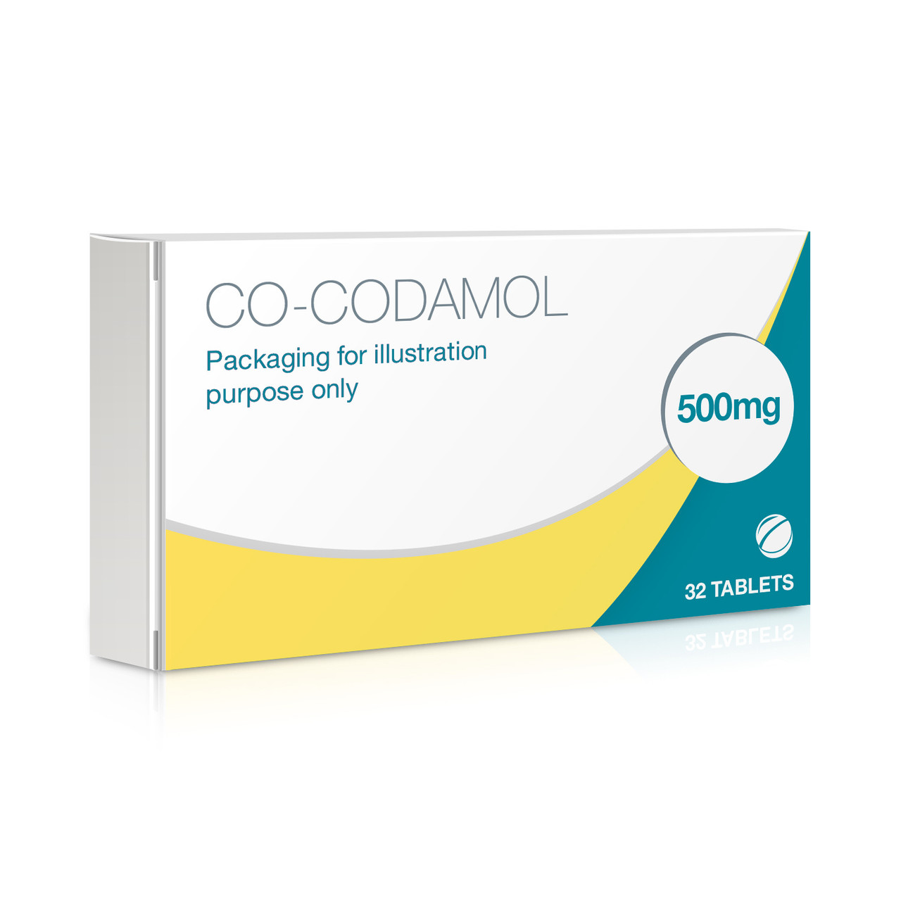 Click to view product details and reviews for Co Codamol 8 500mg 32 Tablets.