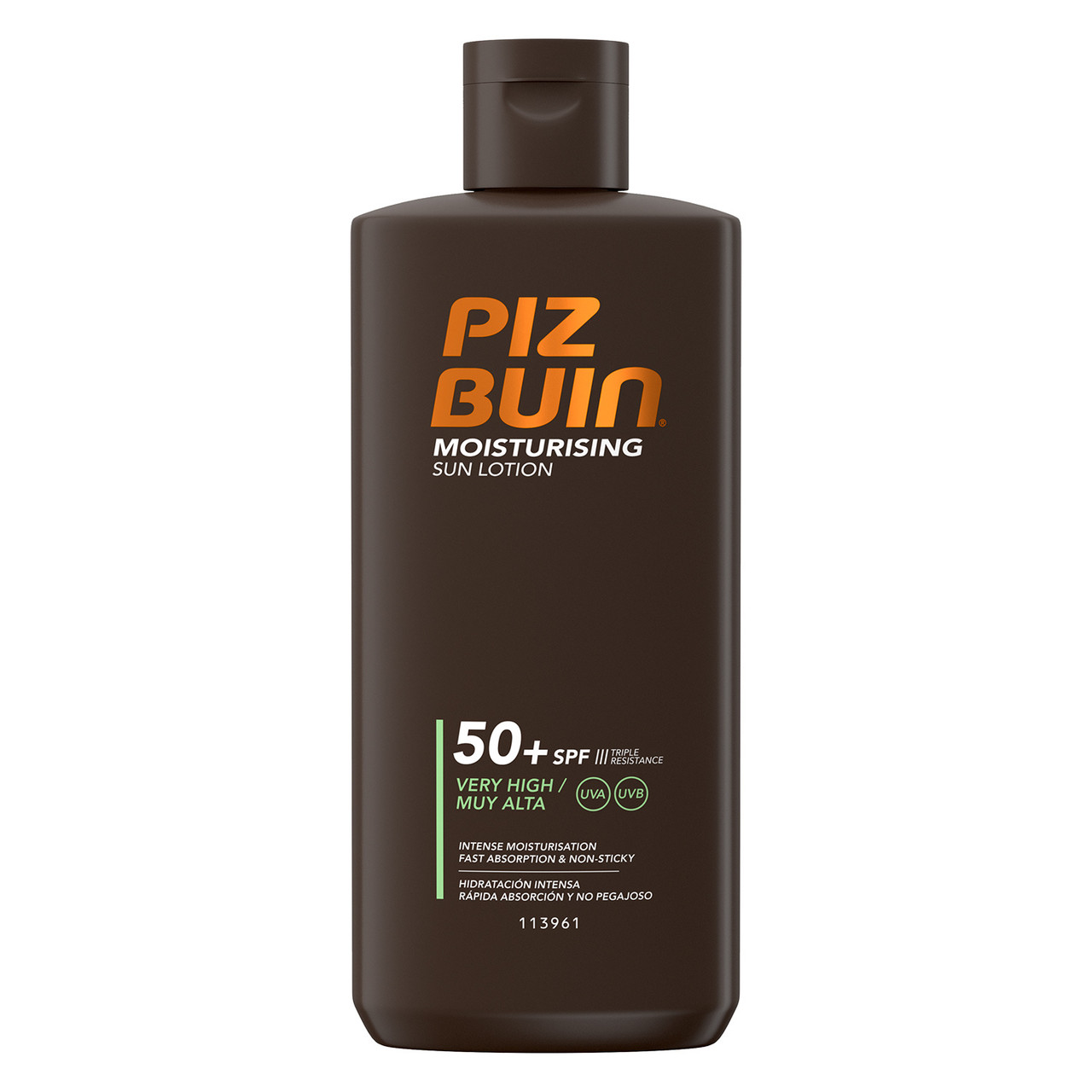 Piz Buin Cream Moisturising Lotion Spf50 200Ml