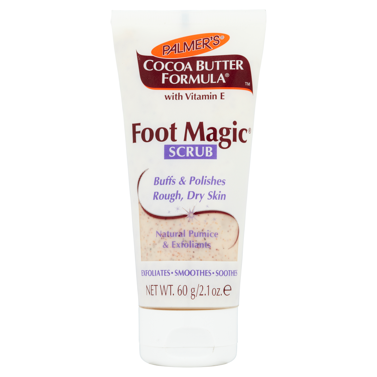 Click to view product details and reviews for Palmers Cocoa Butter Formula Foot Magic Scrub 60g. Click to view product details and reviews for Palmers Cocoa Butter Formula Foot Magic Scrub 60g.
