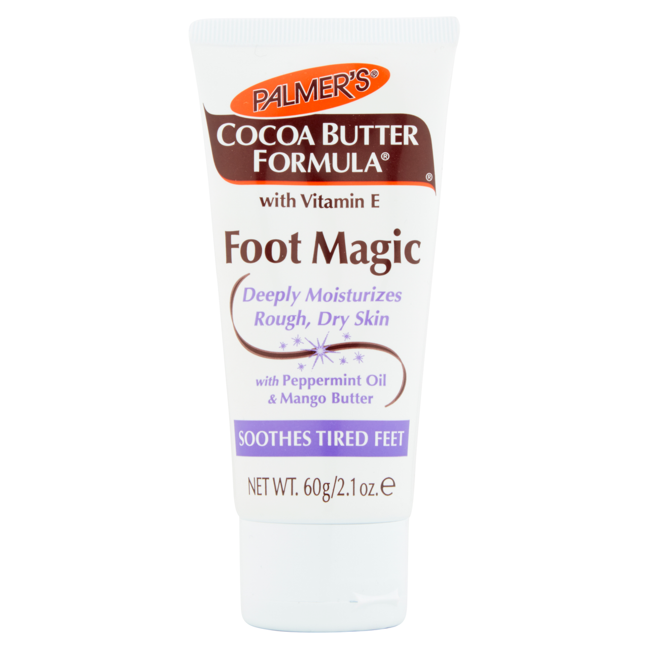 Click to view product details and reviews for Palmers Cocoa Butter Formula Foot Magic 60g.