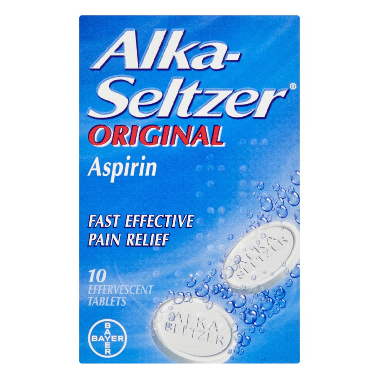 Click to view product details and reviews for Alka Seltzer Original Pain Relief 10 Tablets.