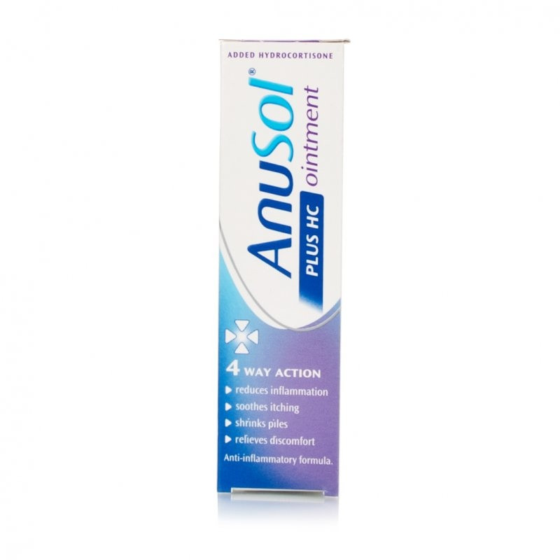 Click to view product details and reviews for Anusol Plus Hc Ointment For Hemorrhoids And Piles Treatment 15g.