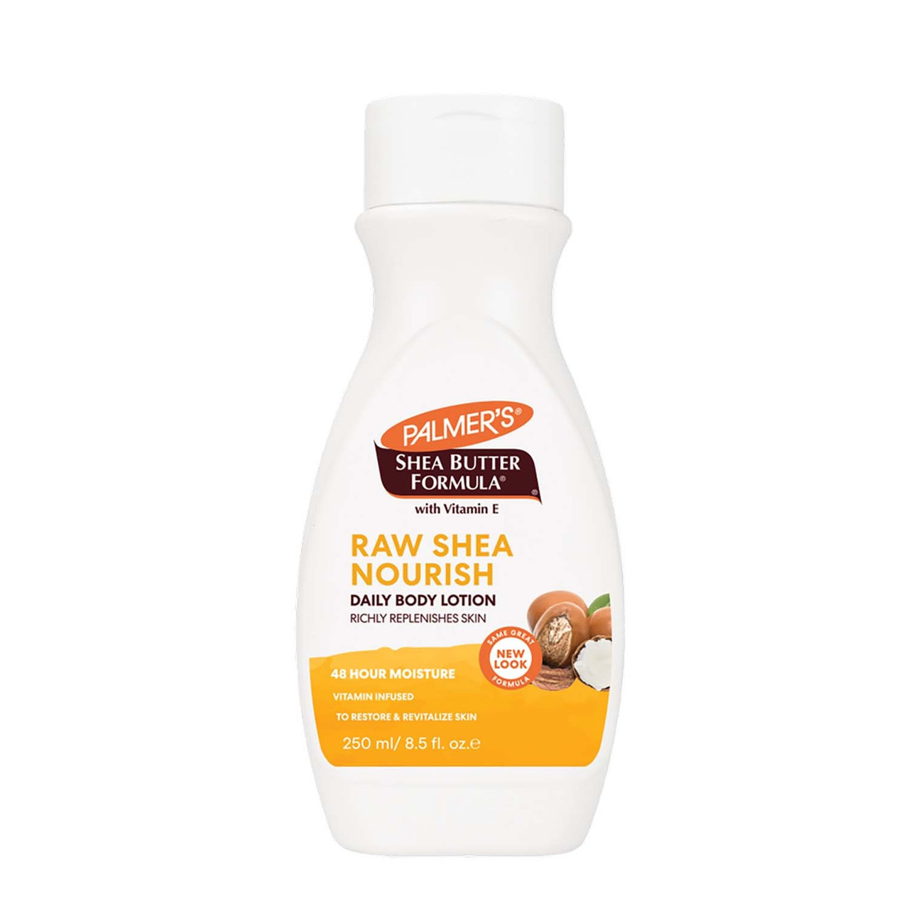 Palmer's Shea Butter Formula Raw Shea Body Lotion 250Ml