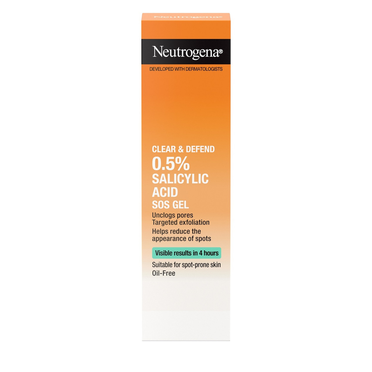 Neutrogena Clear & Defend Rapid Gel 15Ml