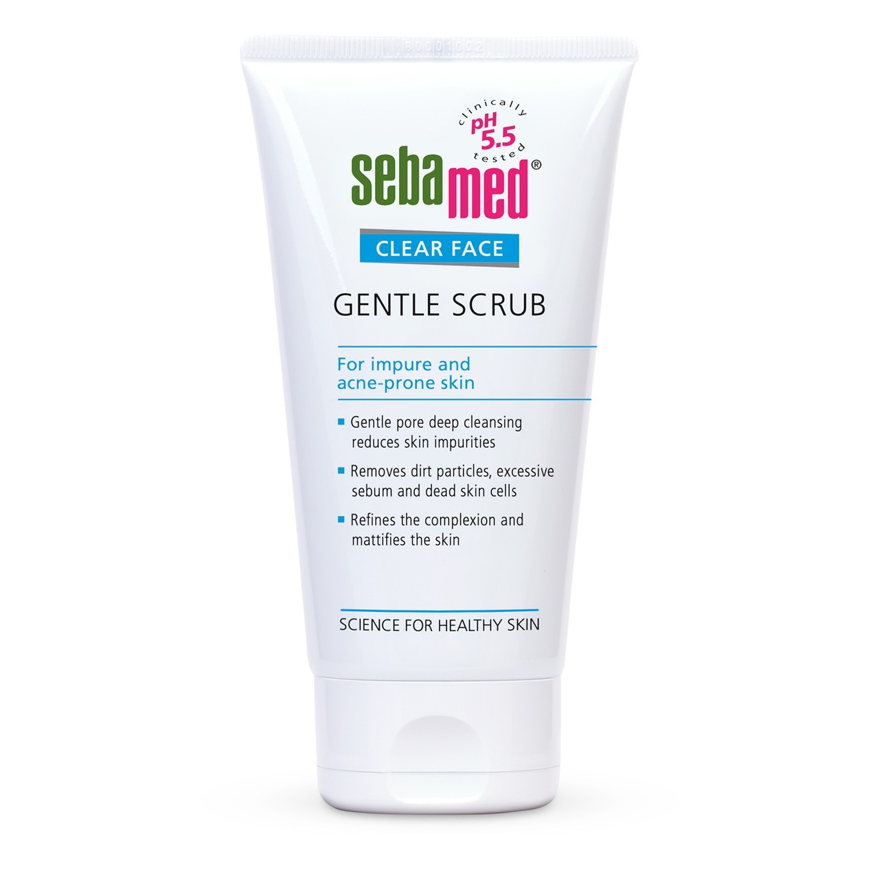 Click to view product details and reviews for Sebamed Clear Face Gentle Scrub 150ml.