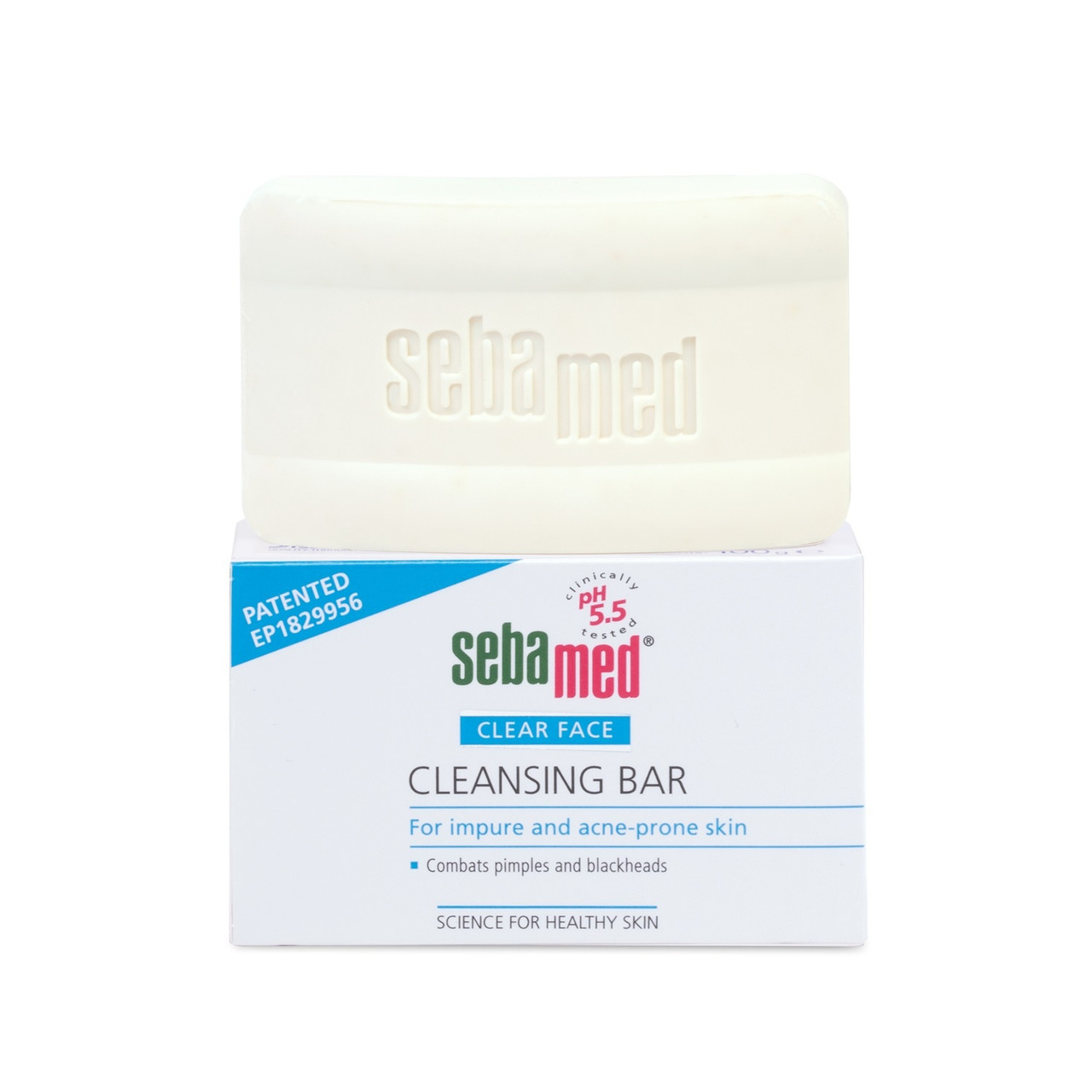Click to view product details and reviews for Sebamed Cleansing Bar 100g.