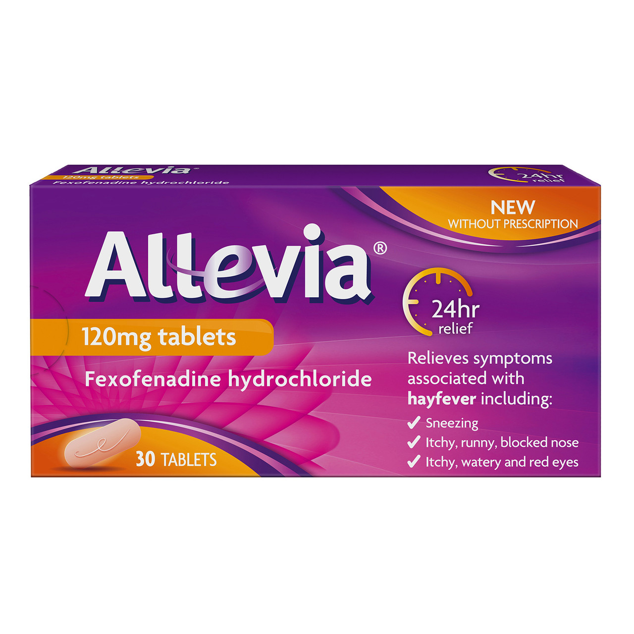 Click to view product details and reviews for Allevia Hayfever Allergy Relief 30 Tablets.