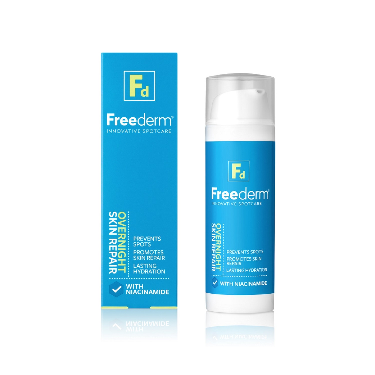 Freederm Overnight Skin Repair Serum 50ml