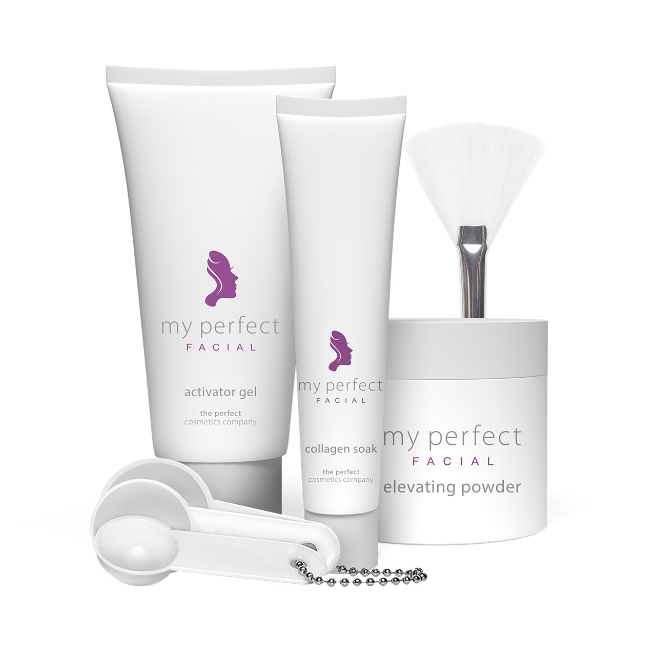 My Perfect Facial Treatments Dark Size 10