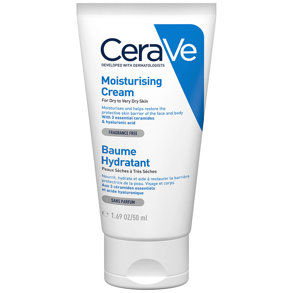 Cerave Cream Moisturising 50Ml