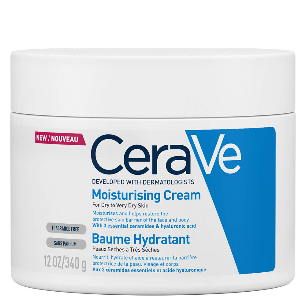 Cerave Cream Moisturising 340G