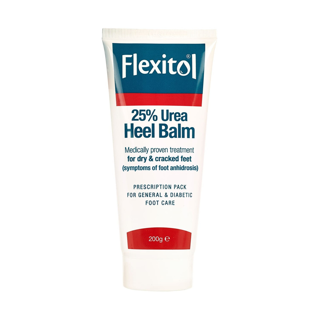 Flexitol 25 Urea Heel Balm 200g