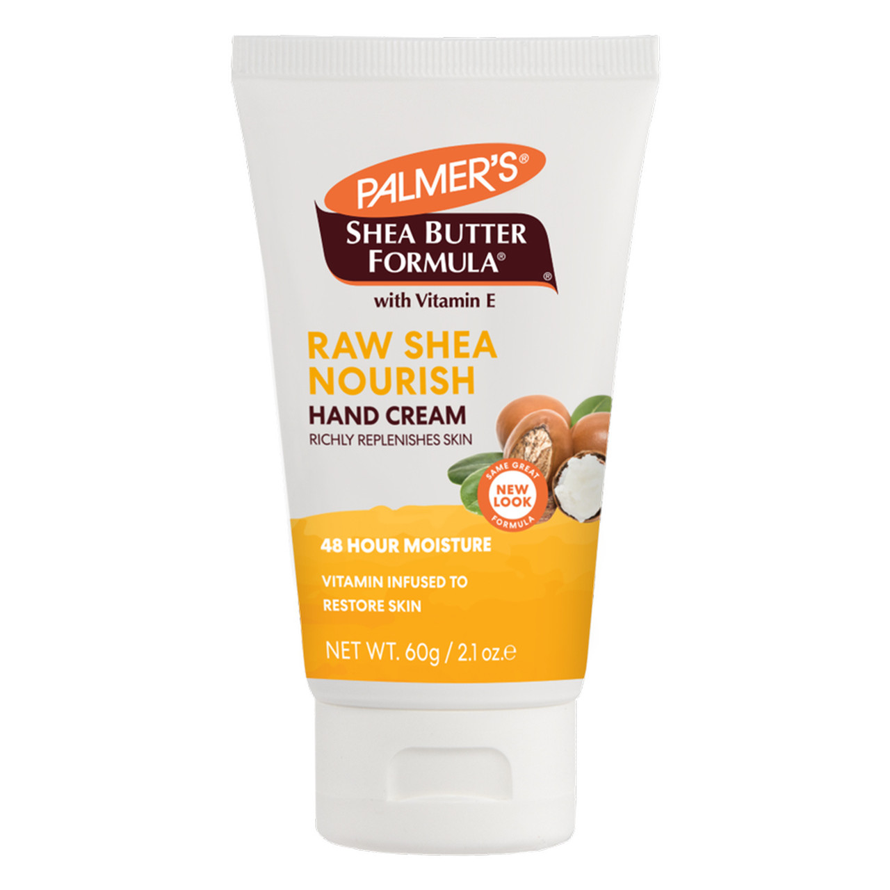 Click to view product details and reviews for Palmers Shea Butter Formula Raw Shea Hand Cream 60g.