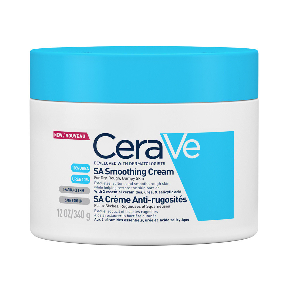 Cerave Cream Sa Smoothing 340G