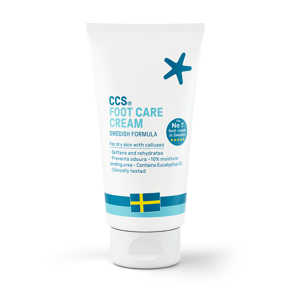 CCS Professional Foot Care Cream 75ml