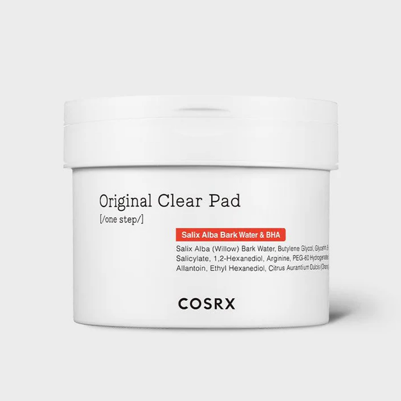 Click to view product details and reviews for Cosrx One Step Original Clear Pad 70 Pads.