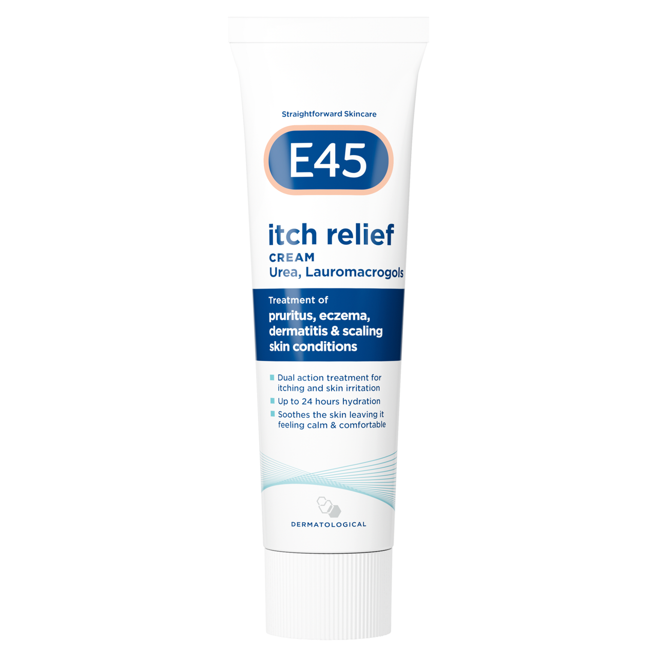 E45 Cream Itch Relief 50G