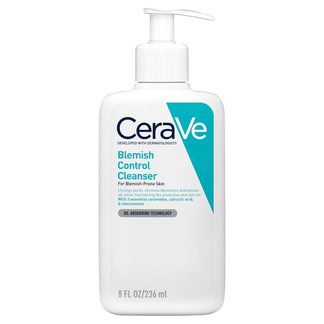 Click to view product details and reviews for Cerave Blemish Control Cleanser For Blemish Prone Skin 236ml.