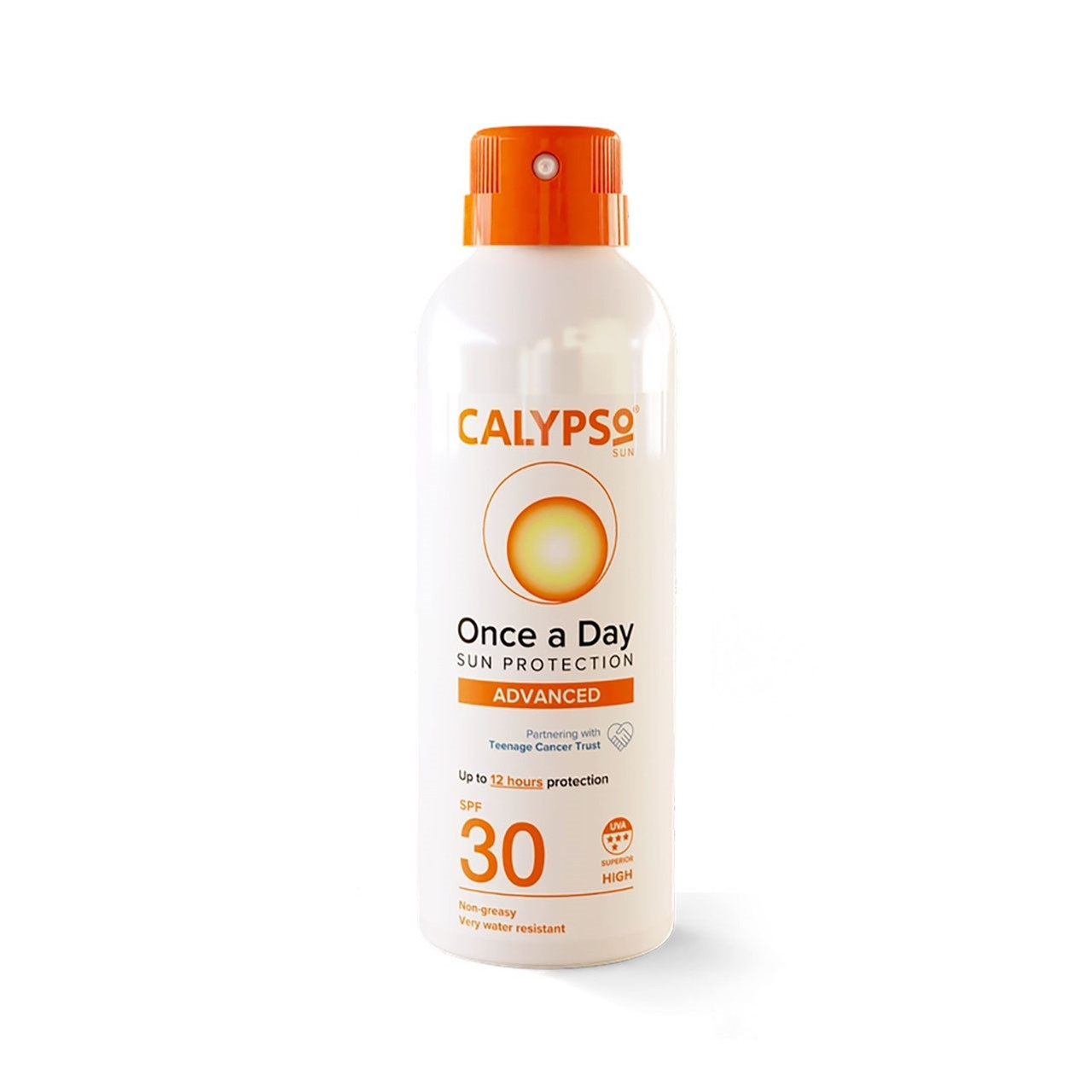 Calypso Sun Once A Day Spray SPF30 150ml