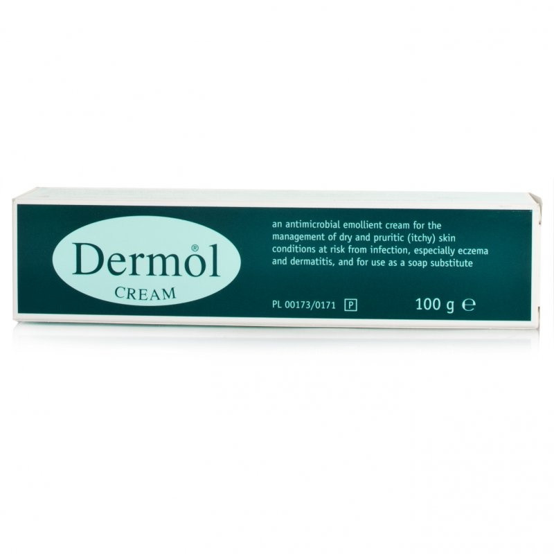 Dermol Cream 100g