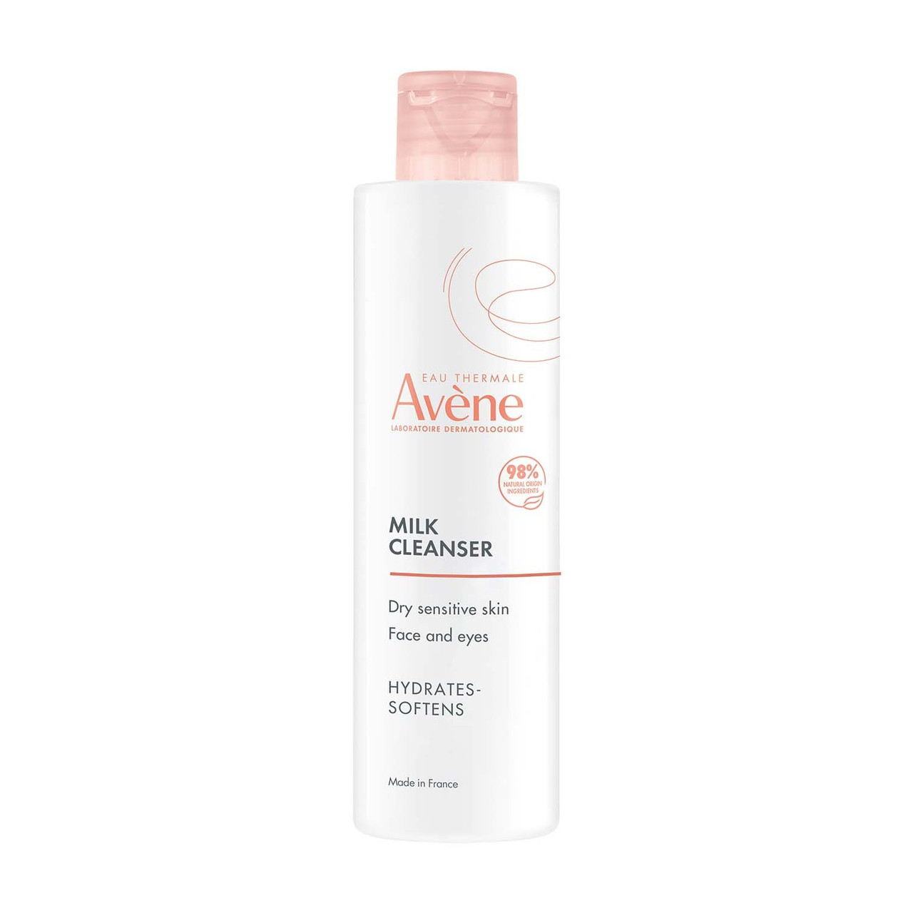 Avene Gentle Milk Cleanser 200Ml