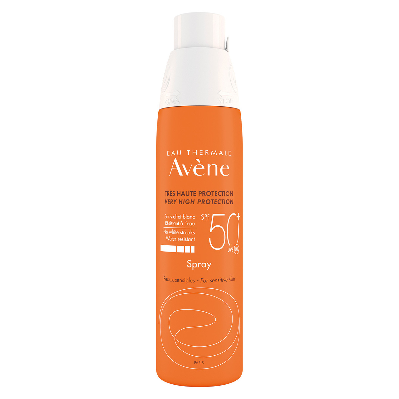 Avene Very High Protection Spray SPF50+ 200ml