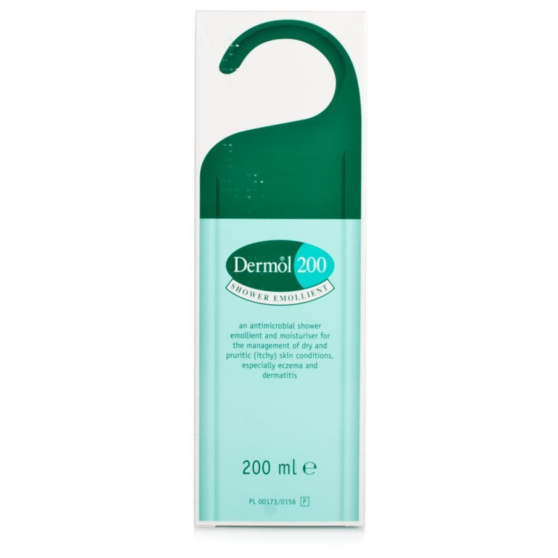 Click to view product details and reviews for Dermol 200 Shower Emollient 200ml. Click to view product details and reviews for Dermol 200 Shower Emollient 200ml.