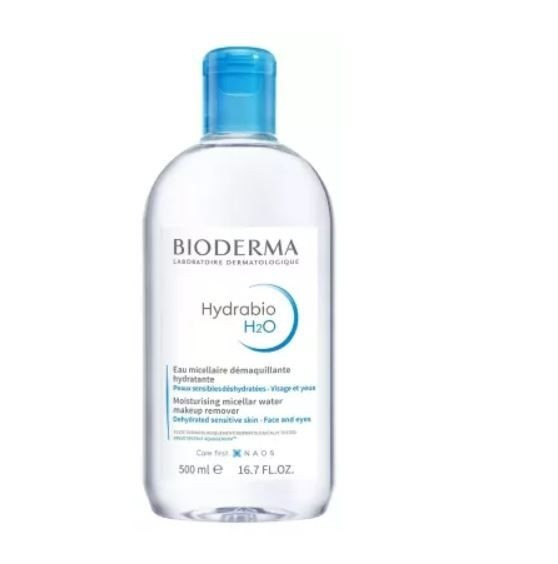 Bioderma Hydrabio H2O Micellar Water 500ml