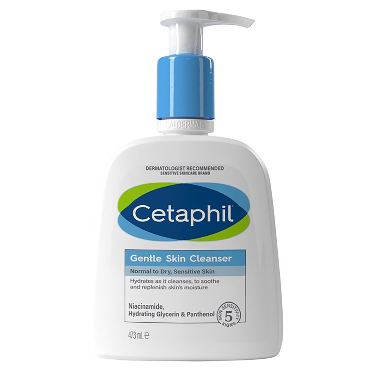 Cetaphil Gentle Skin Cleanser 473Ml