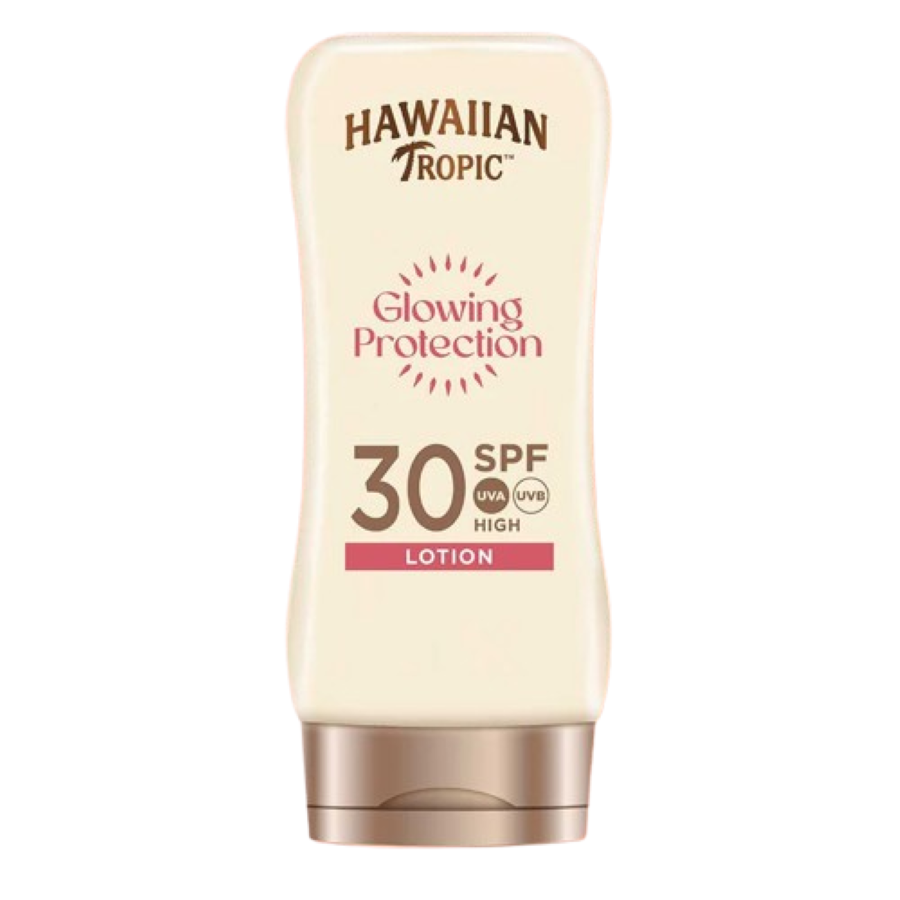 Hawaiian Tropic Satin Protection Sun Lotion SPF30 180ml