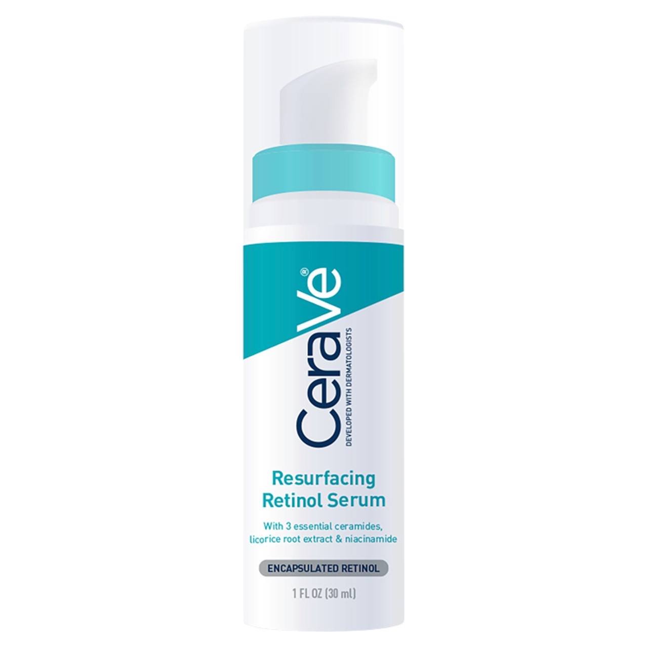 Cerave Resurfacing Retinol Serum For Blemish-Prone Skin 30Ml