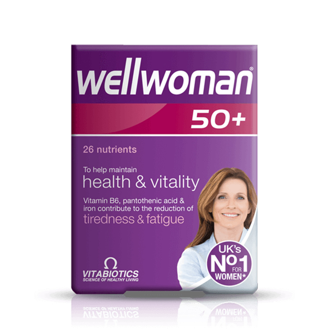 Click to view product details and reviews for Vitabiotics Wellwoman 50 30 Tablets. Click to view product details and reviews for Vitabiotics Wellwoman 50 30 Tablets.