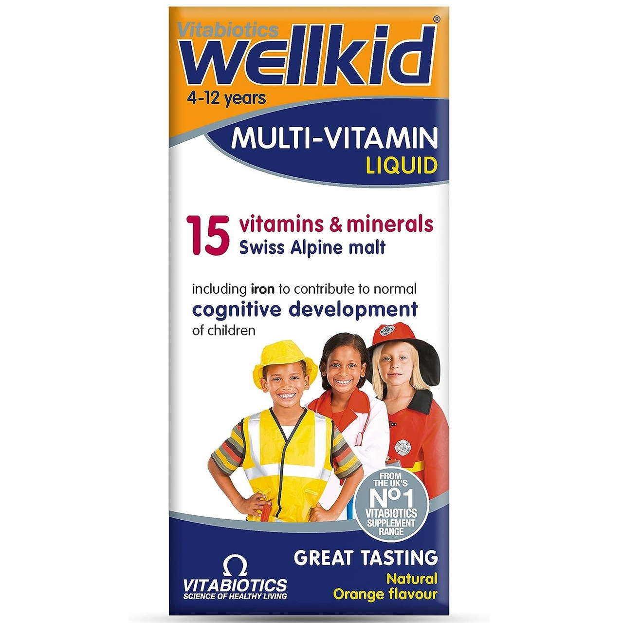Click to view product details and reviews for Vitabiotics Wellkid Multi Vitamin Liquid 150ml. Click to view product details and reviews for Vitabiotics Wellkid Multi Vitamin Liquid 150ml.