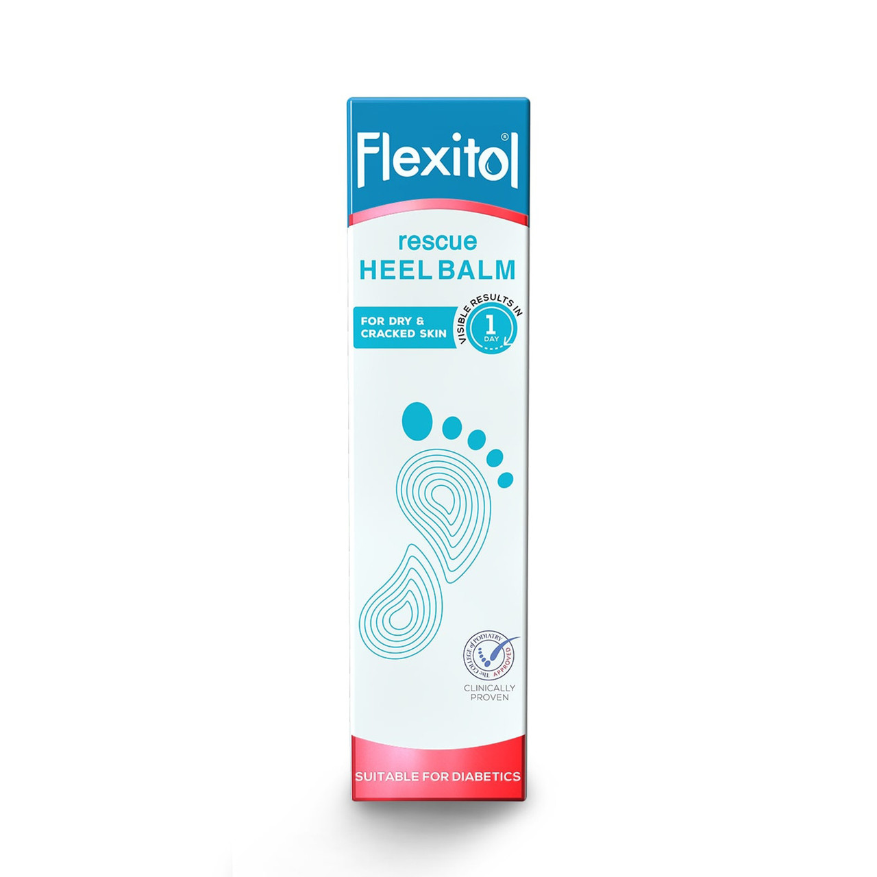 Click to view product details and reviews for Flexitol Rescue Heel Balm 112g.