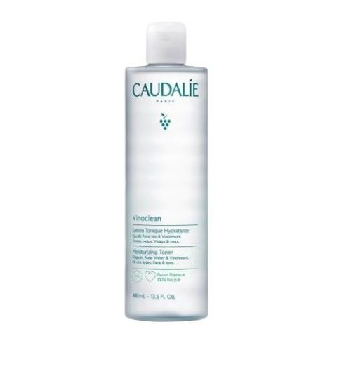 Click to view product details and reviews for Caudalie Vinoclean Moisturising Toner 400ml.