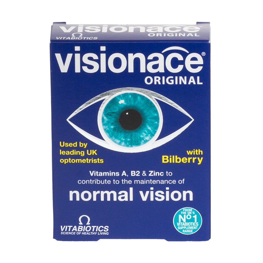 Click to view product details and reviews for Vitabiotics Visionace Original 30 Tablets. Click to view product details and reviews for Vitabiotics Visionace Original 30 Tablets.