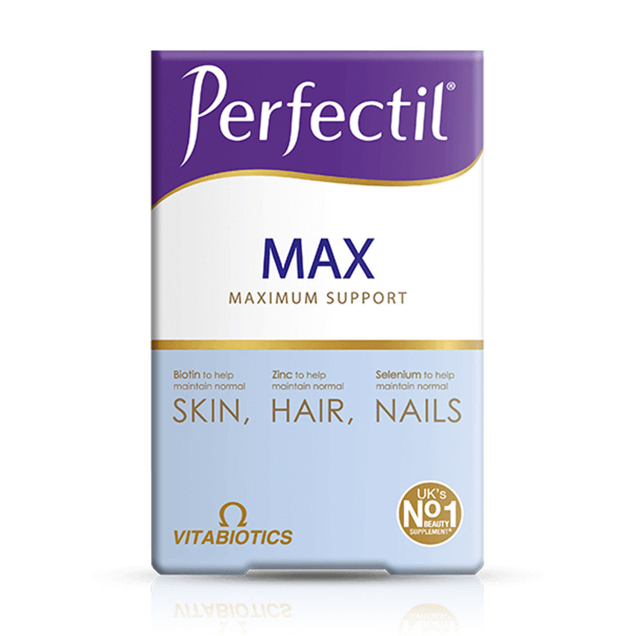 Click to view product details and reviews for Vitabiotics Perfectil Max 56 Tablets 28 Capsules.