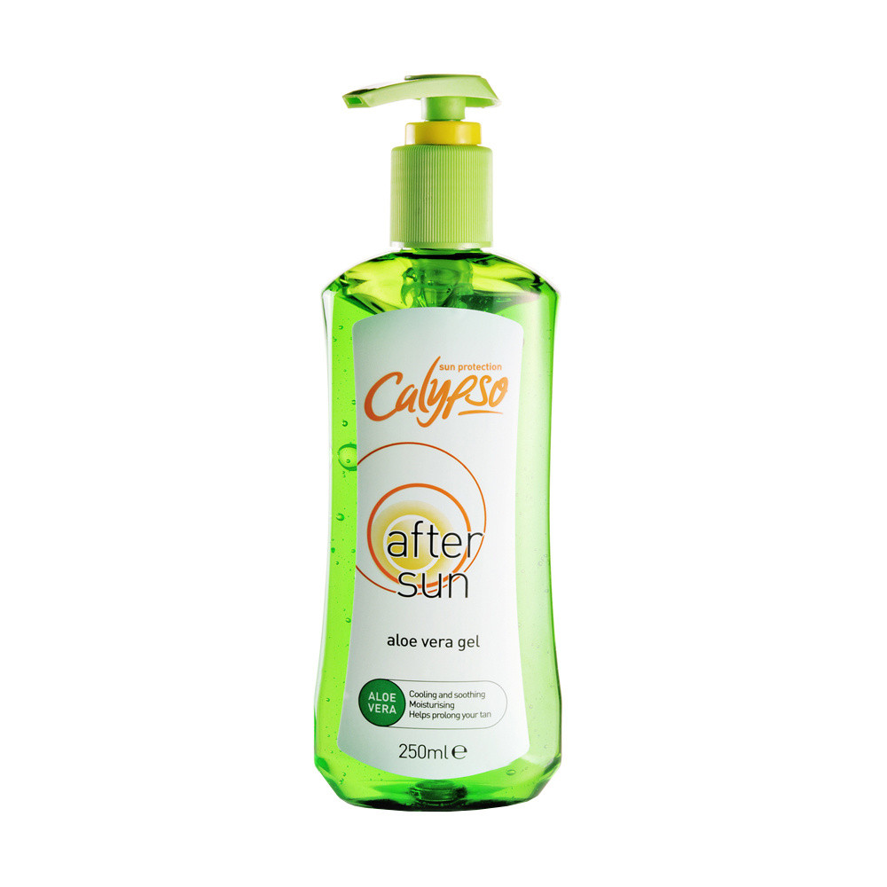 Click to view product details and reviews for Calypso After Sun Aloe Vera Gel 250ml.