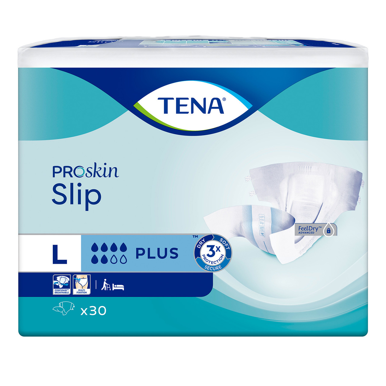 Click to view product details and reviews for Tena Slip Plus All In One Incontinence Product Large 30 Pack. Click to view product details and reviews for Tena Slip Plus All In One Incontinence Product Large 30 Pack.